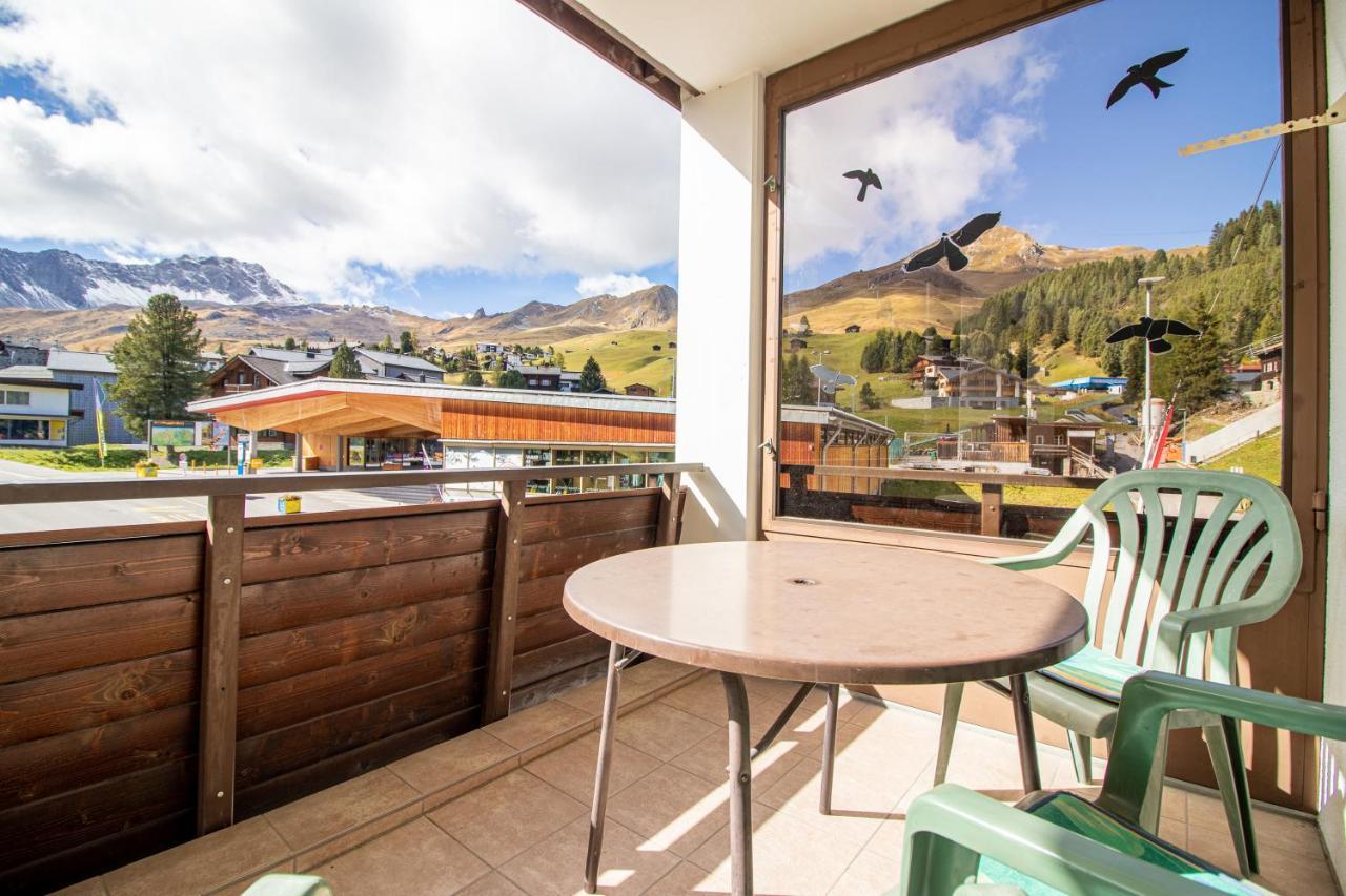 Apartamento Brüggli A24 Arosa Exterior foto