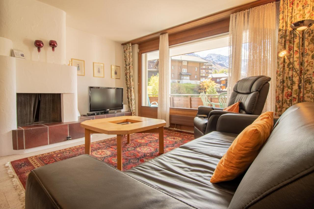 Apartamento Brüggli A24 Arosa Exterior foto