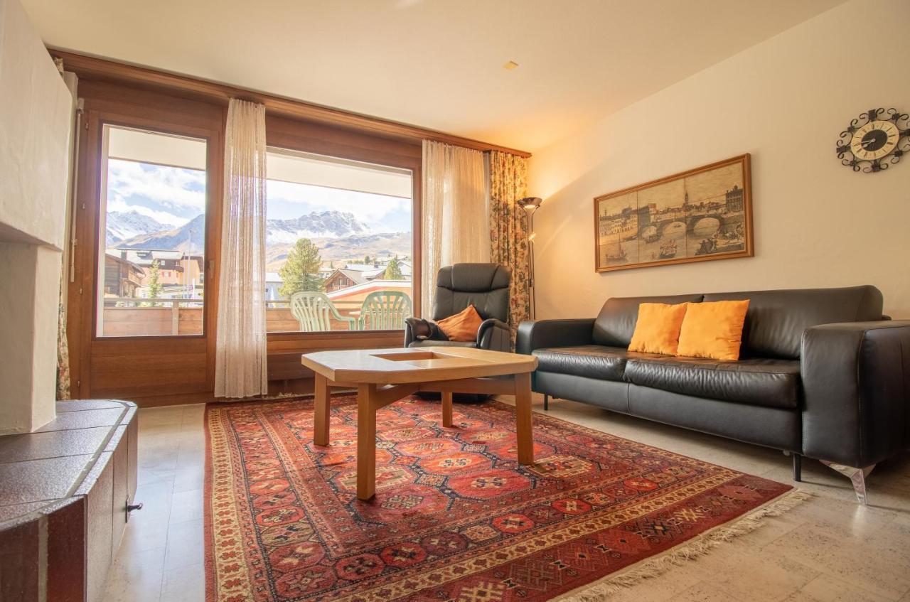 Apartamento Brüggli A24 Arosa Exterior foto