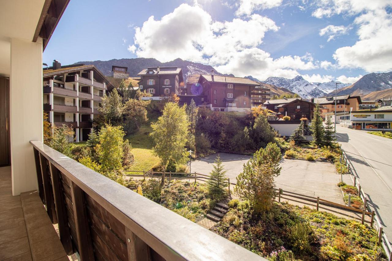 Apartamento Brüggli A24 Arosa Exterior foto