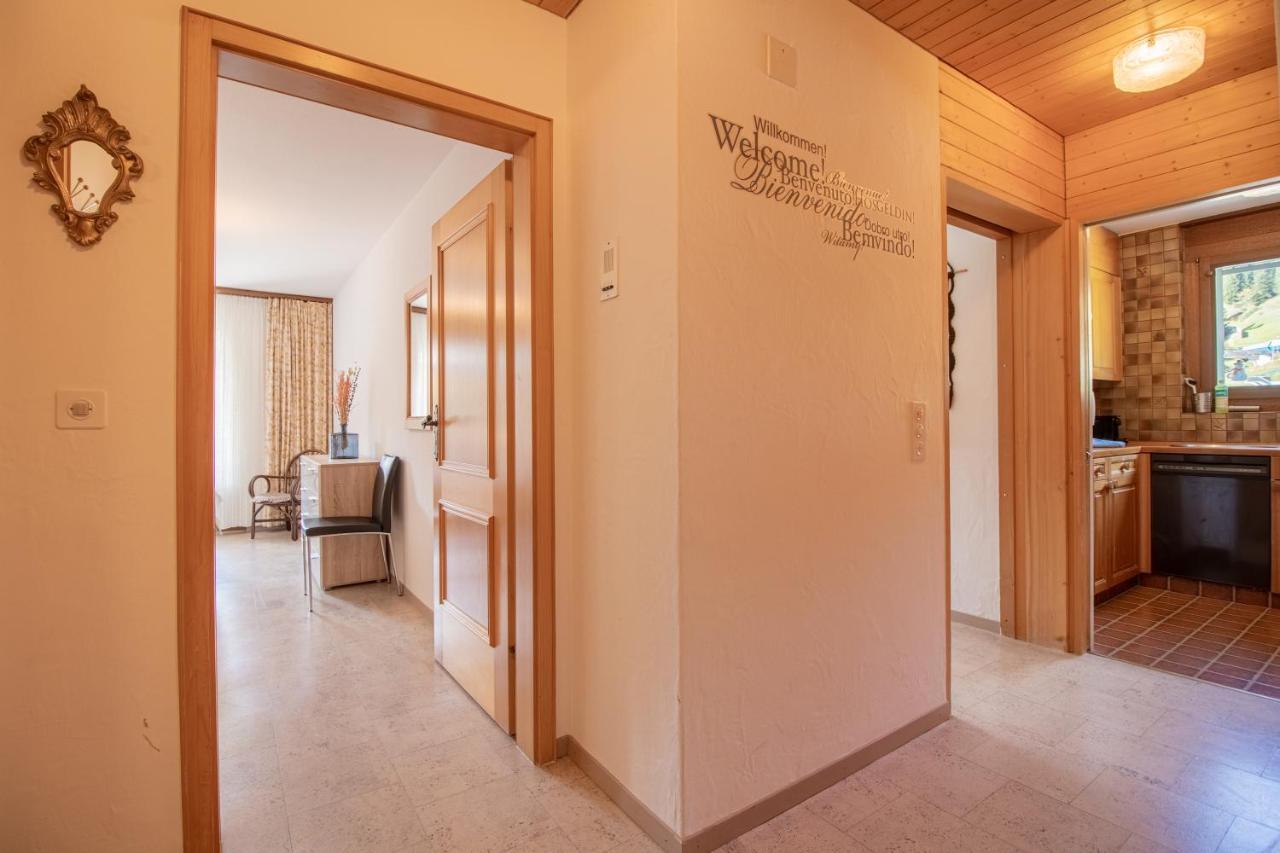 Apartamento Brüggli A24 Arosa Exterior foto